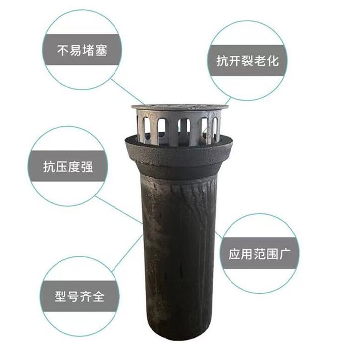 铸铁泄水管厂家